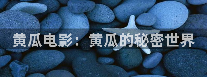 樱桃电视剧全套分集剧情：黄瓜电影：黄瓜的秘密世界