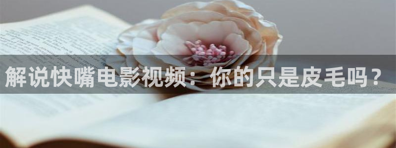 樱桃免费高清观看下载：解说快嘴电影视频：你的只是皮毛吗？