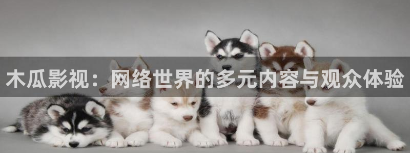 滕州樱桃：木瓜影视：网络世界的多元内容与观众体验