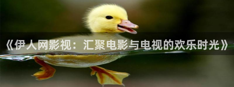 樱桃树管理新技术视频：《伊人网影视：汇聚电影与电视的欢乐时光》
