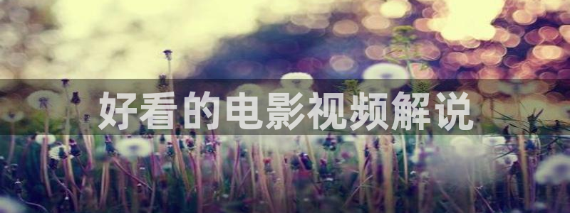 樱桃小视频破解版：好看的电影视频解说