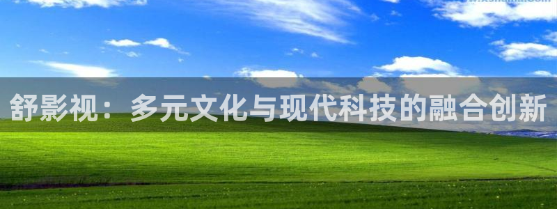樱桃视频cherry：舒影视：多元文化与现代科技的融合创新
